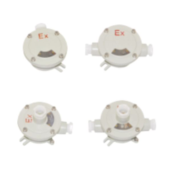 AH-系列防爆接線盒(ⅡB、ⅡC、e)